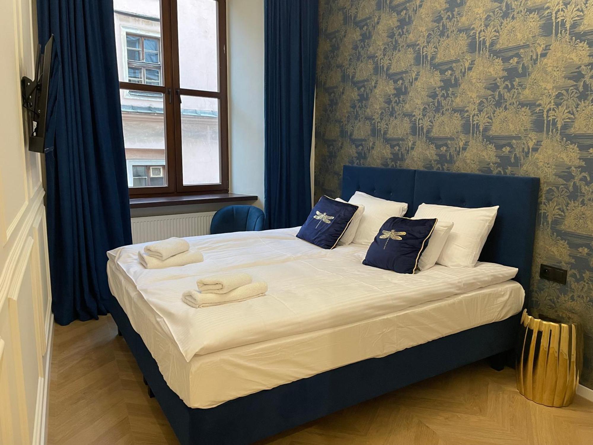 Bracka Main Square Apartments Краків Екстер'єр фото