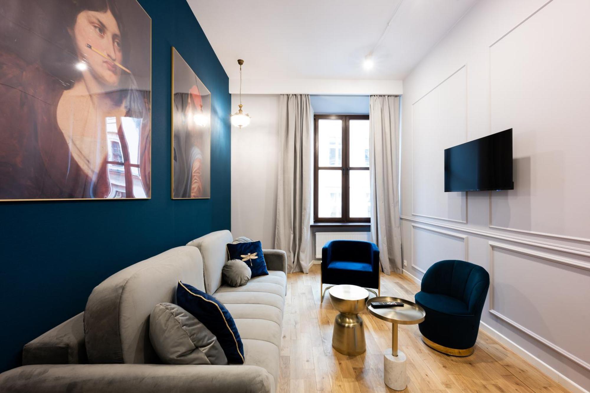 Bracka Main Square Apartments Краків Екстер'єр фото