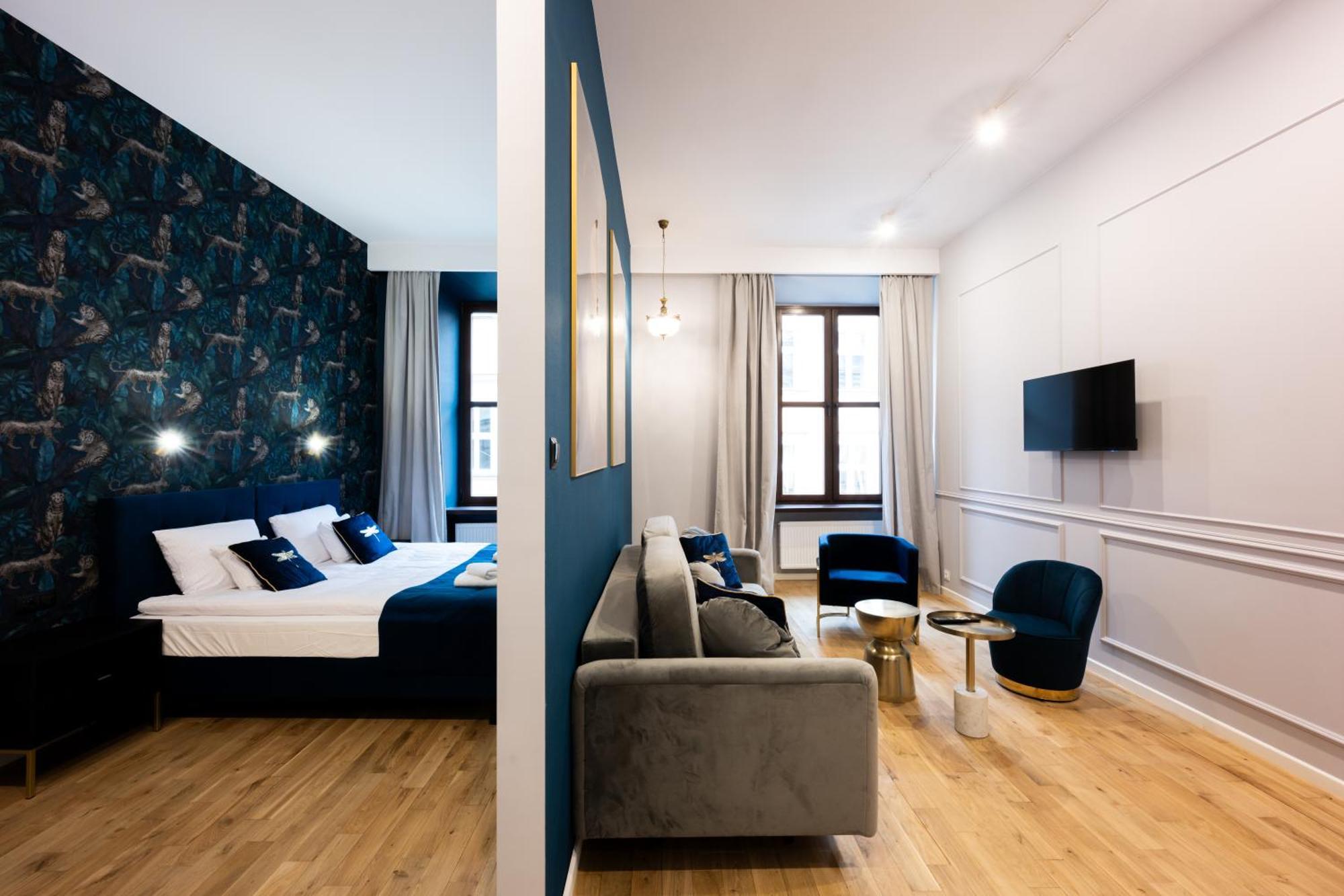 Bracka Main Square Apartments Краків Екстер'єр фото