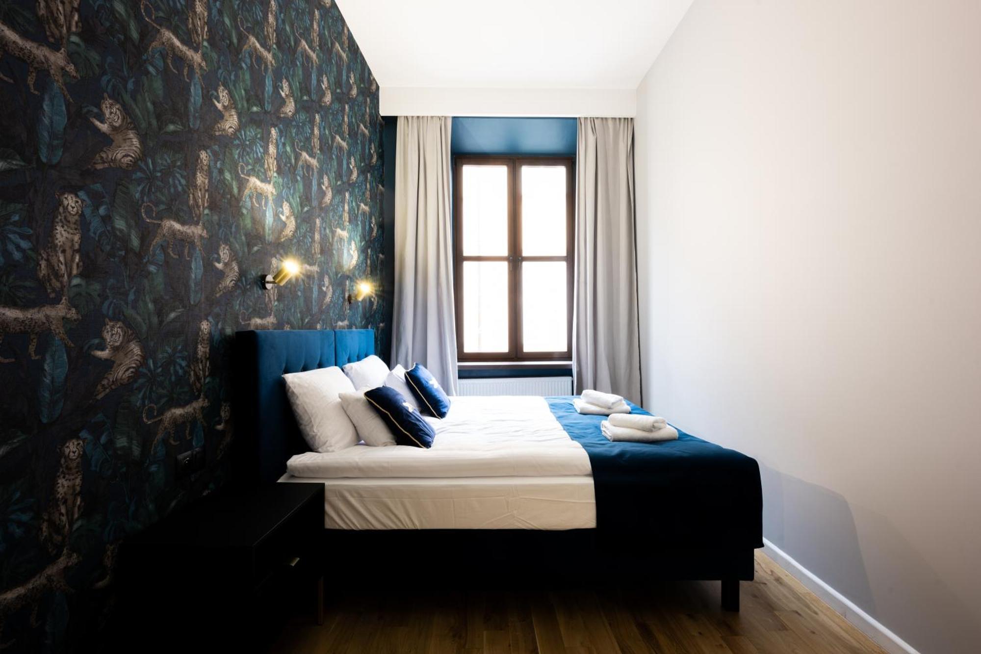 Bracka Main Square Apartments Краків Екстер'єр фото