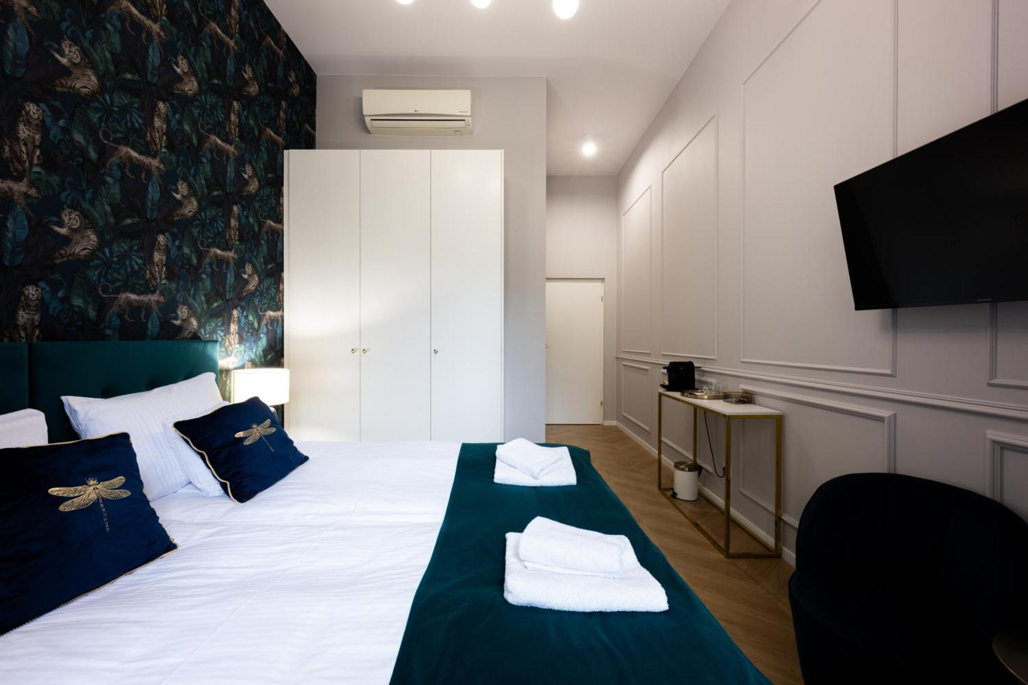 Bracka Main Square Apartments Краків Екстер'єр фото